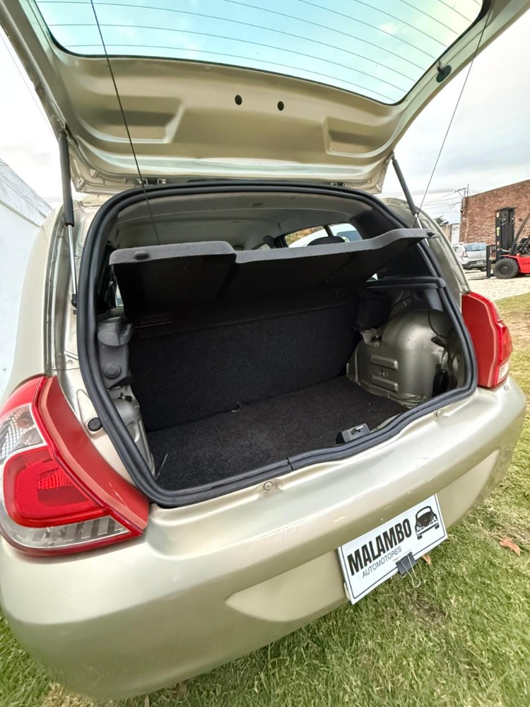 Renault Clio Mio Expression Pack II 1.2 — foto 13